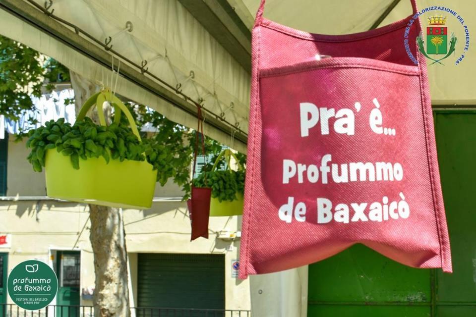 Profumo Di Basilico Home Γένοβα Εξωτερικό φωτογραφία