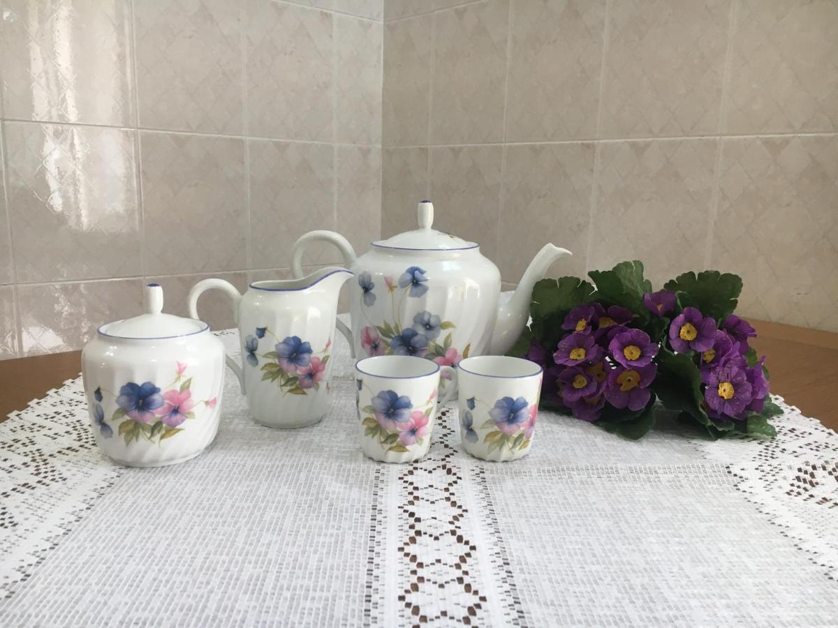 Profumo Di Basilico Home Γένοβα Εξωτερικό φωτογραφία