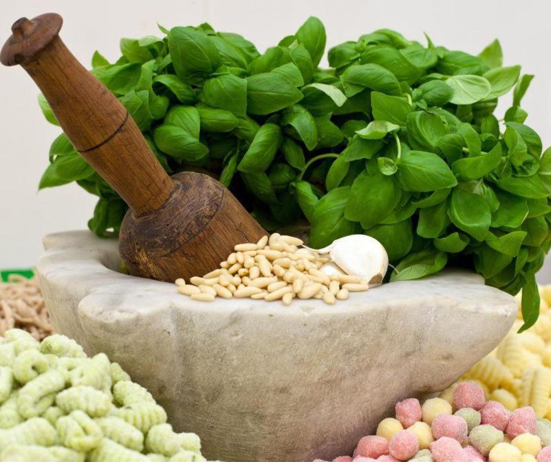 Profumo Di Basilico Home Γένοβα Εξωτερικό φωτογραφία