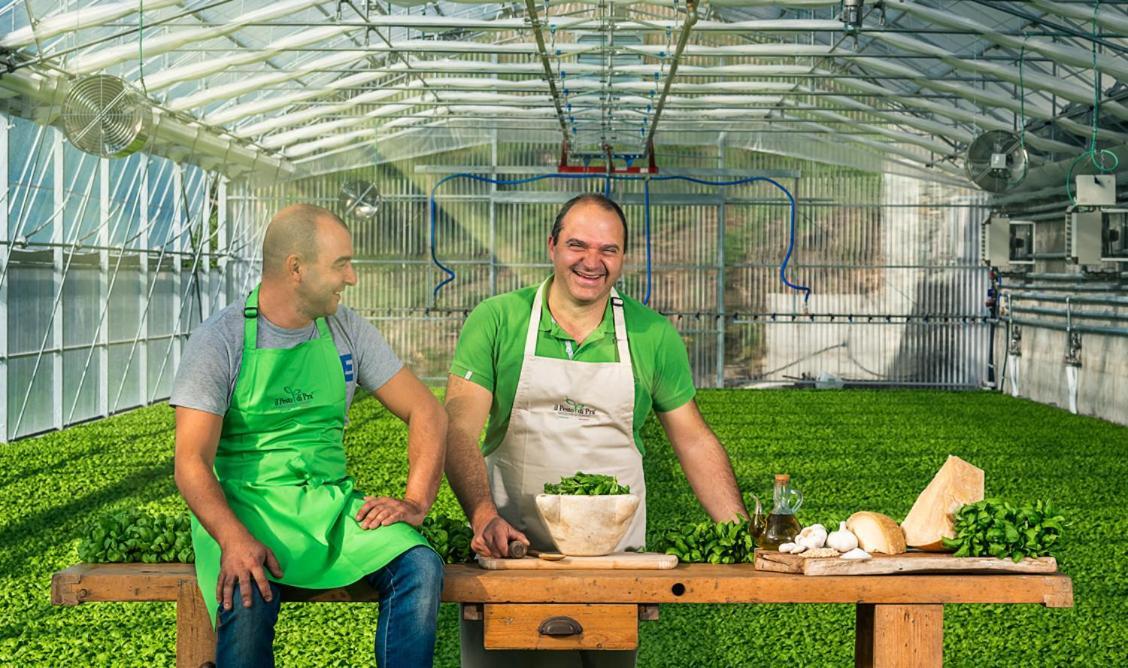 Profumo Di Basilico Home Γένοβα Εξωτερικό φωτογραφία