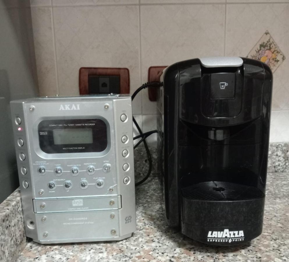 Profumo Di Basilico Home Γένοβα Εξωτερικό φωτογραφία