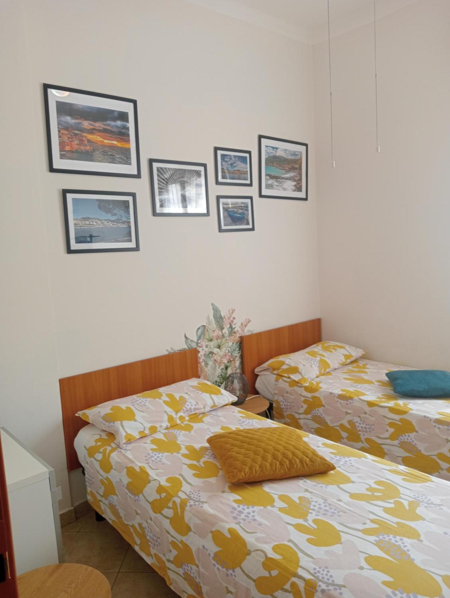 Profumo Di Basilico Home Γένοβα Εξωτερικό φωτογραφία